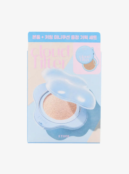 Cloud Filter Cushion Mini Set(Cushion+Mini Cushin) (20g)