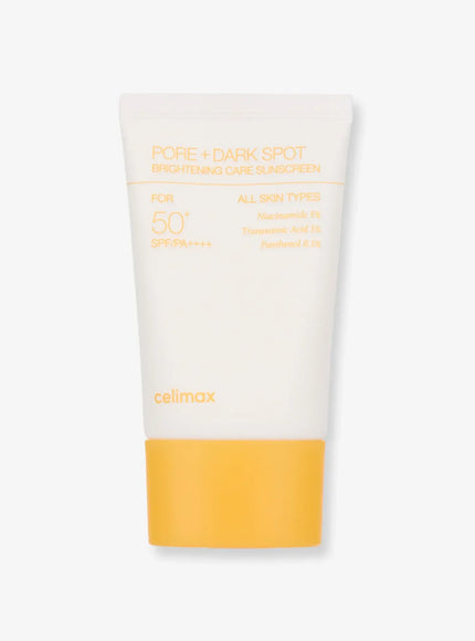 Pore+Dark Spot Brightening Care Sunscreen (SPF50+ PA++++) (50ml)
