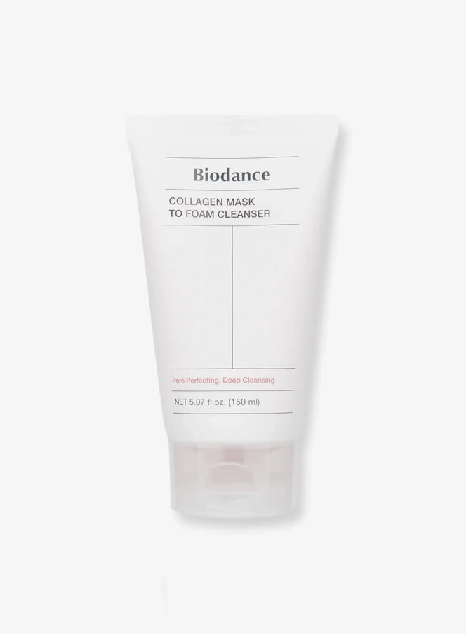Collagen Mask To Foam Cleanser (150ml)