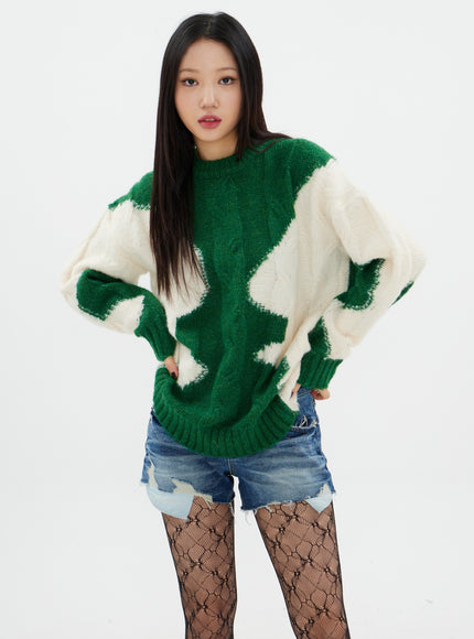 Mid Rise Distressed Mini Shorts K2302