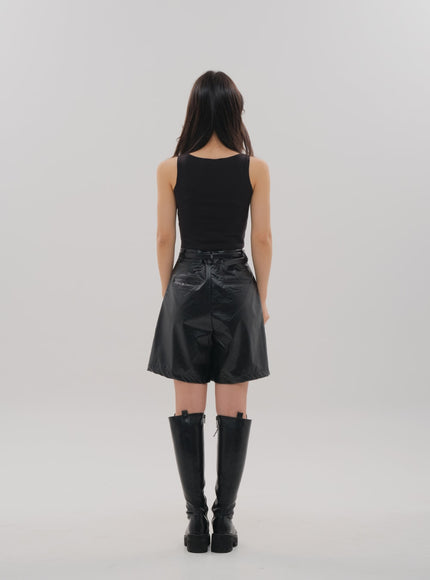 Cotton Sleeveless Top B2601