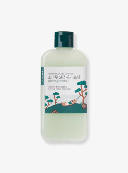 For Men Pine Calming Cica Lotion (200ml)