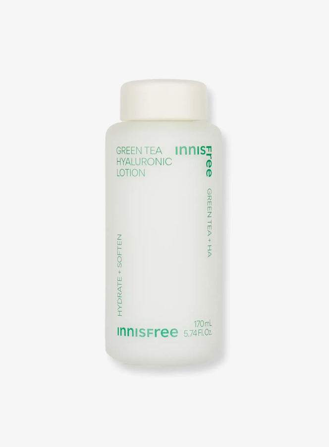 Green Tea Hyaluronic Lotion (170ml)