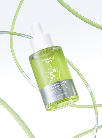 Sea Grape Pore Lifting Retinol Ampoule (50ml)