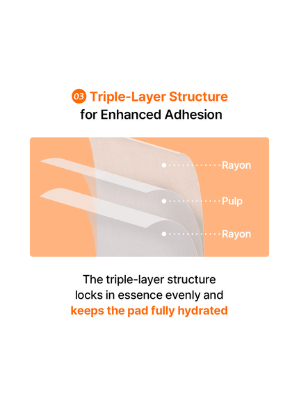 Freshly Juiced Vitamin Skin Prep Pads (290ml, 80ea)