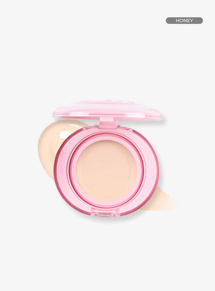 Dew Power Vegan Cushion (Refill) (15g)