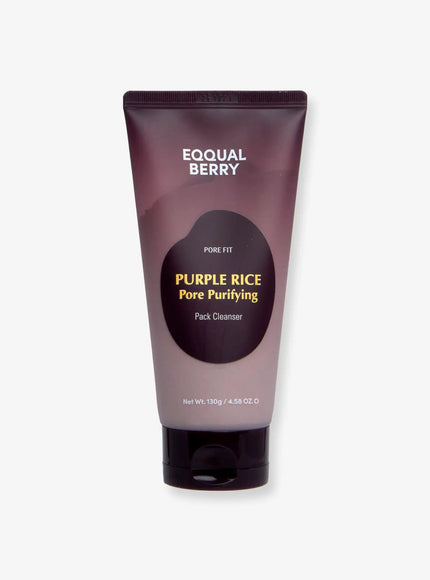Purple Rice Pore Purifying Pack Cleanser (130g)