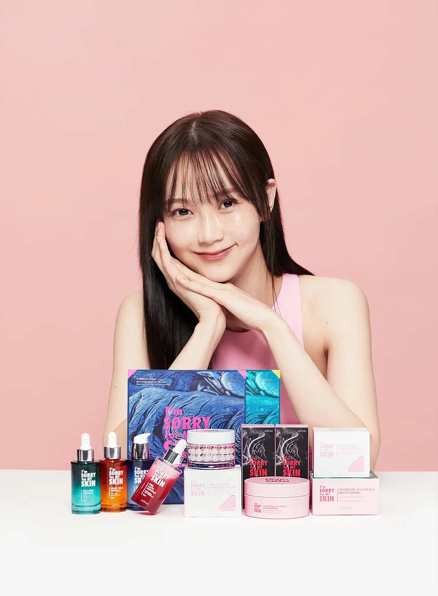 Green Mud Mask (Soothing) (1ea, 18g)