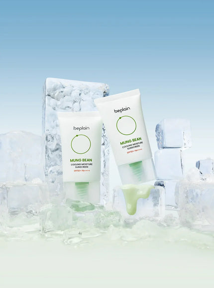 Mung Bean Cooling Moisture Sunscreen (50ml)