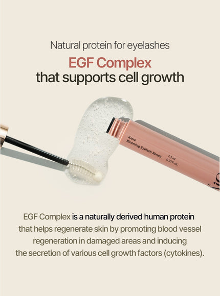 Blooming Professional Eyelash Serum (7.5ml)