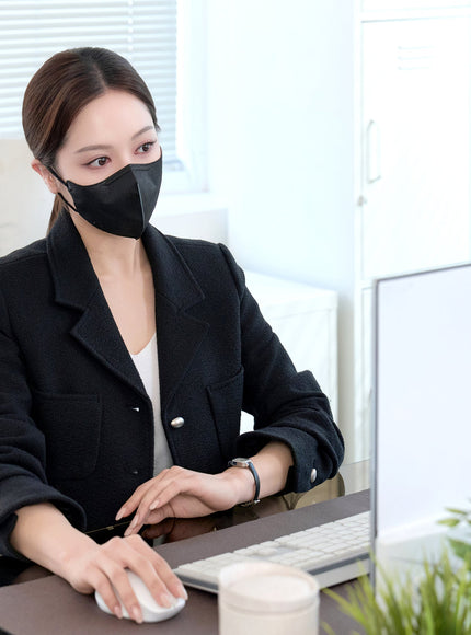 KF94 Contour Light Mask (10pcs)