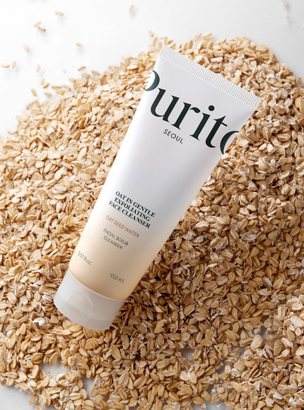 Oat In Gentle Exfoliating Face Cleanser (150ml)