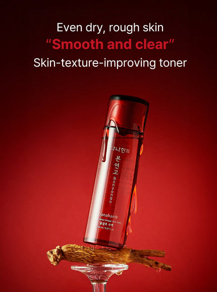 Bonyongo Red Ginseng Vinegar Skin Toner (150ml)