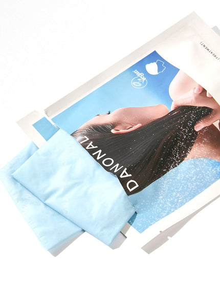 Calamus Cooling Spa Hair Mask Pack Set (40ml * 4)