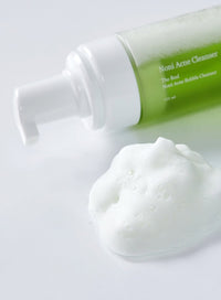 The Real Noni Acne Bubble Cleanser (155ml)