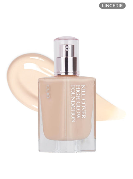 Kill Cover High Glow Foundation (38g) - 2 LINGERIE