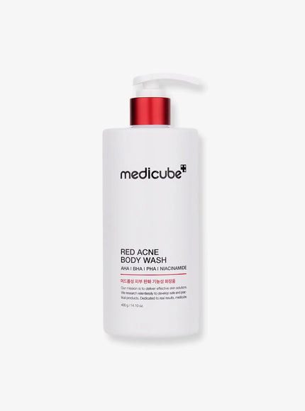 Red Acne Body Wash 2.0 (400g)