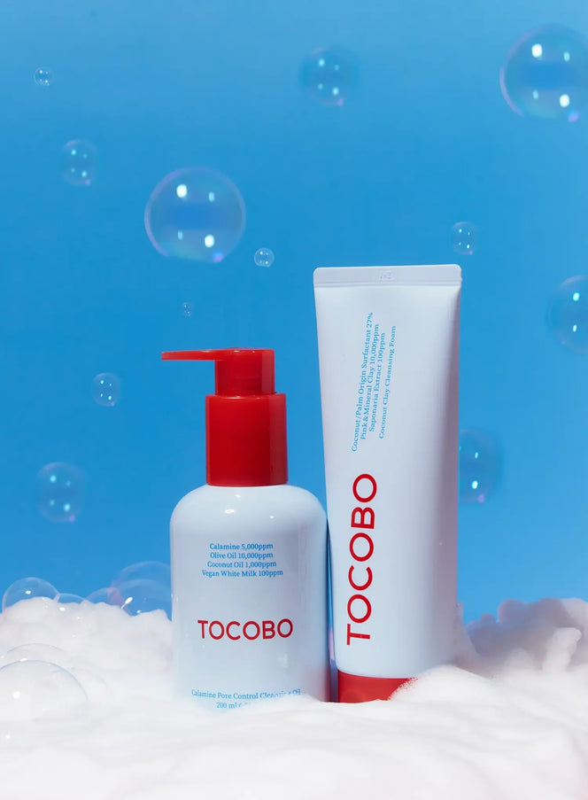 Calamine Pore Control Cleansing Oil (200ml)