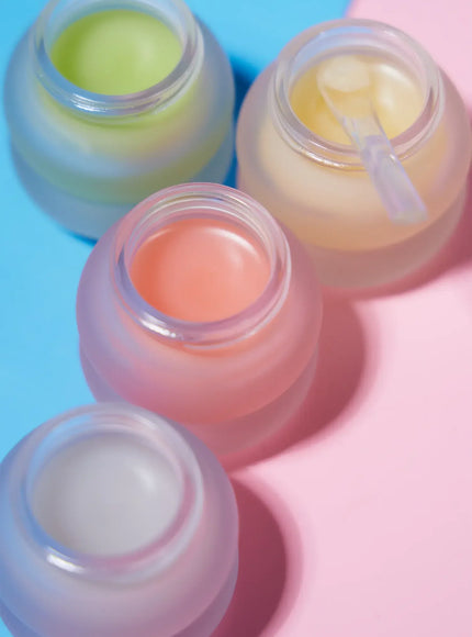 Lemon Sugar Scrub Lip Mask (20ml)