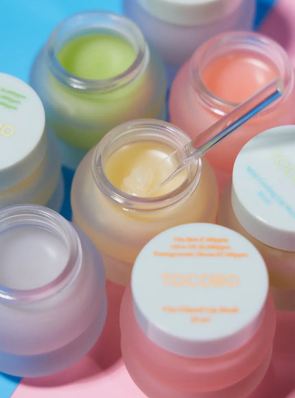 Vita Glazed Lip Mask (20ml)