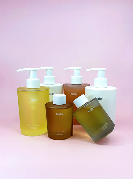 Body Oil Sunset Fog (100ml)