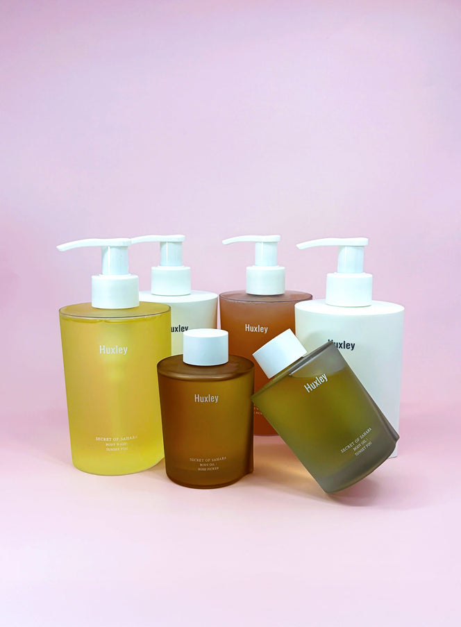 Body Oil Sunset Fog (100ml)