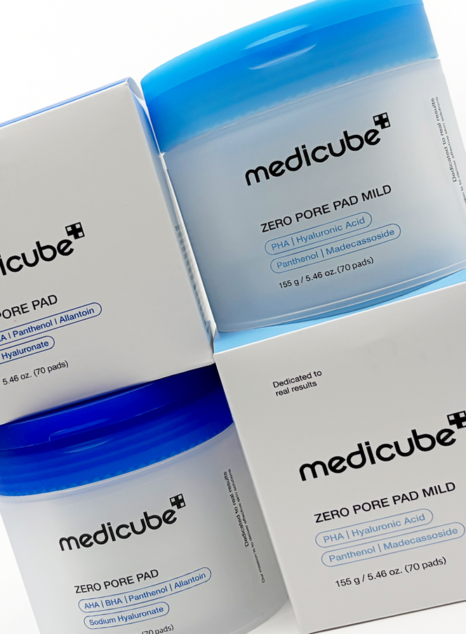 Zero Pore Pad 2.0 (155g/70pcs)
