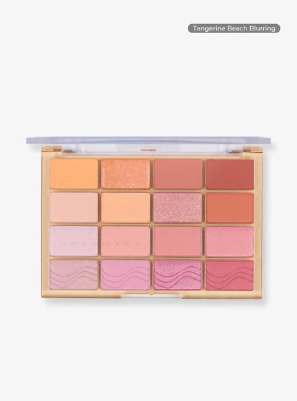 soft-blurring-eye-pallet-14g / 20 Tangerine Beach Blurring