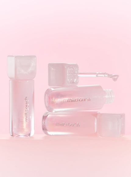 Dew Stain Sheer Aurora Gloss (4g)