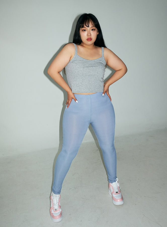 Plus Soft Summer Leggings IY24