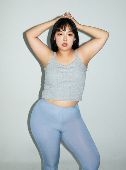 Plus Soft Summer Leggings IY24