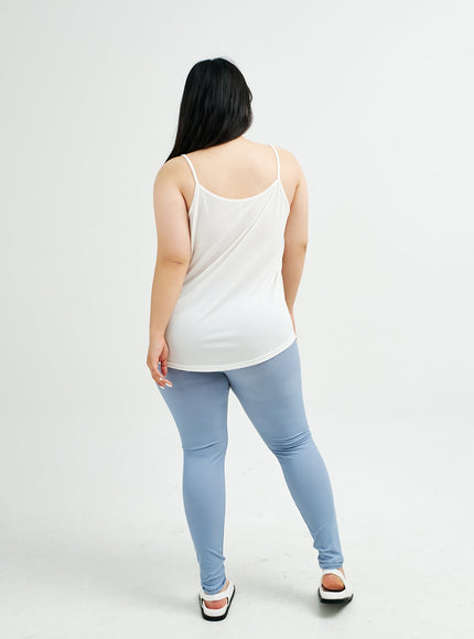 Plus Soft Summer Leggings IY24