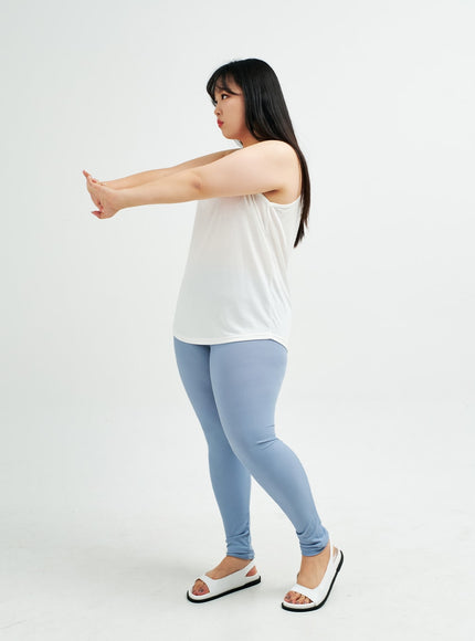 Plus Soft Summer Leggings IY24