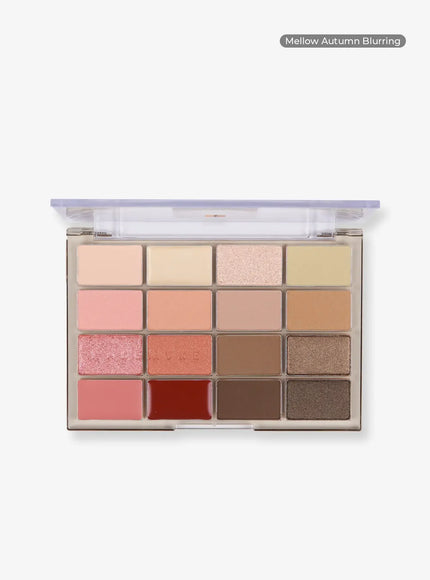 soft-blurring-eye-pallet-14g / 22 Mellow Autumn Blurring