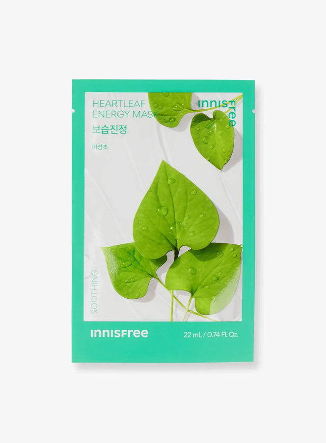 Heartleaf Energy Mask (22ml)