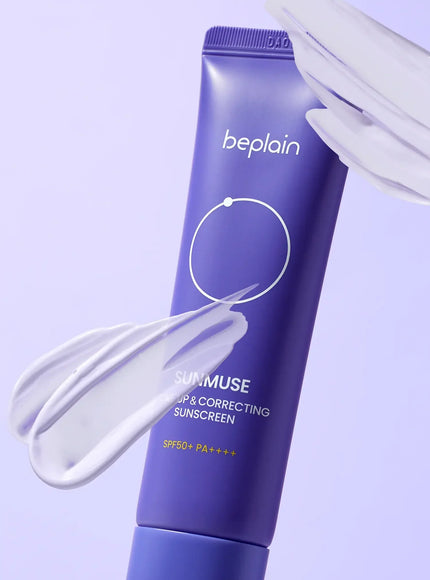 Sunmuse Tone-Up & Correcting Sunscreen (50ml)