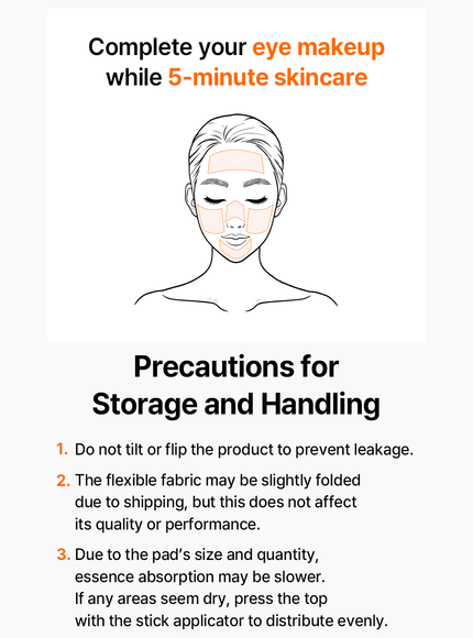 Freshly Juiced Vitamin Skin Prep Pads (290ml, 80ea)