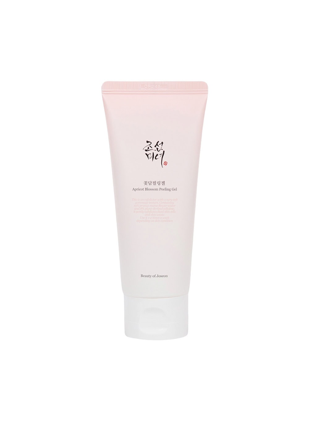 Apricot Blossom Peeling Gel (100ml)