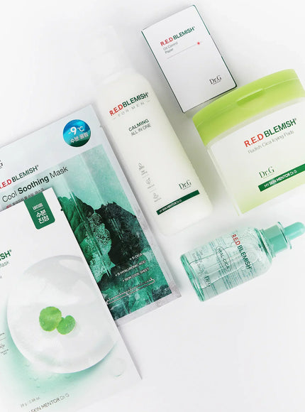 R.E.D Blemish Clear Hyal Cica Soothing Serum (50ml)