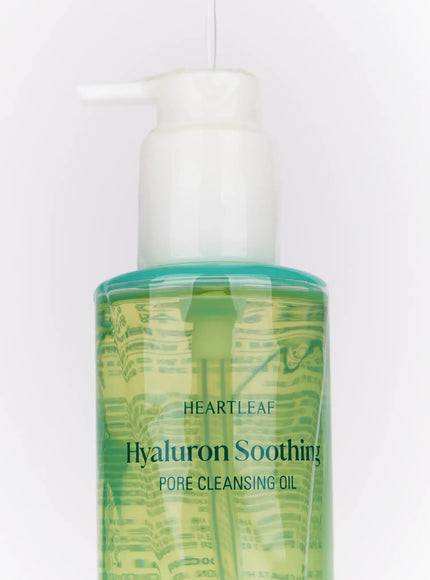 Houttuynia Cordata Hyaluron Soothing Pore Cleansing Oil (200ml)