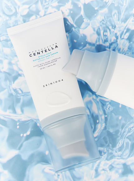 Madagascar Centella Hyalu-Cica Water-Fit Sun Serum (50ml)