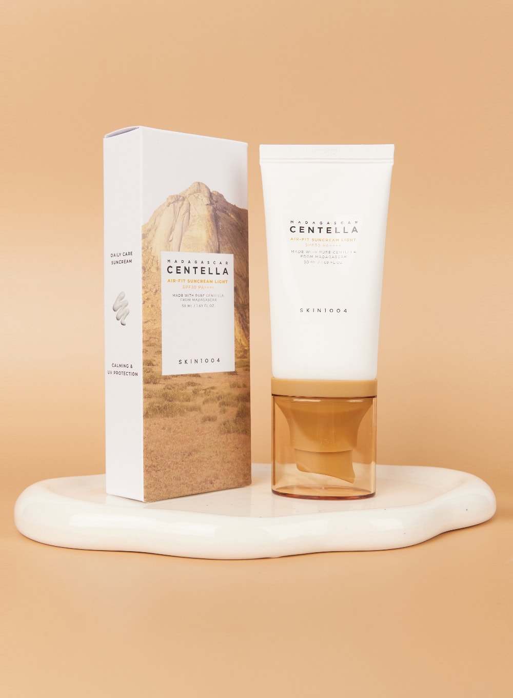 Madagascar Centella Air Fit Suncream Light (50ml)