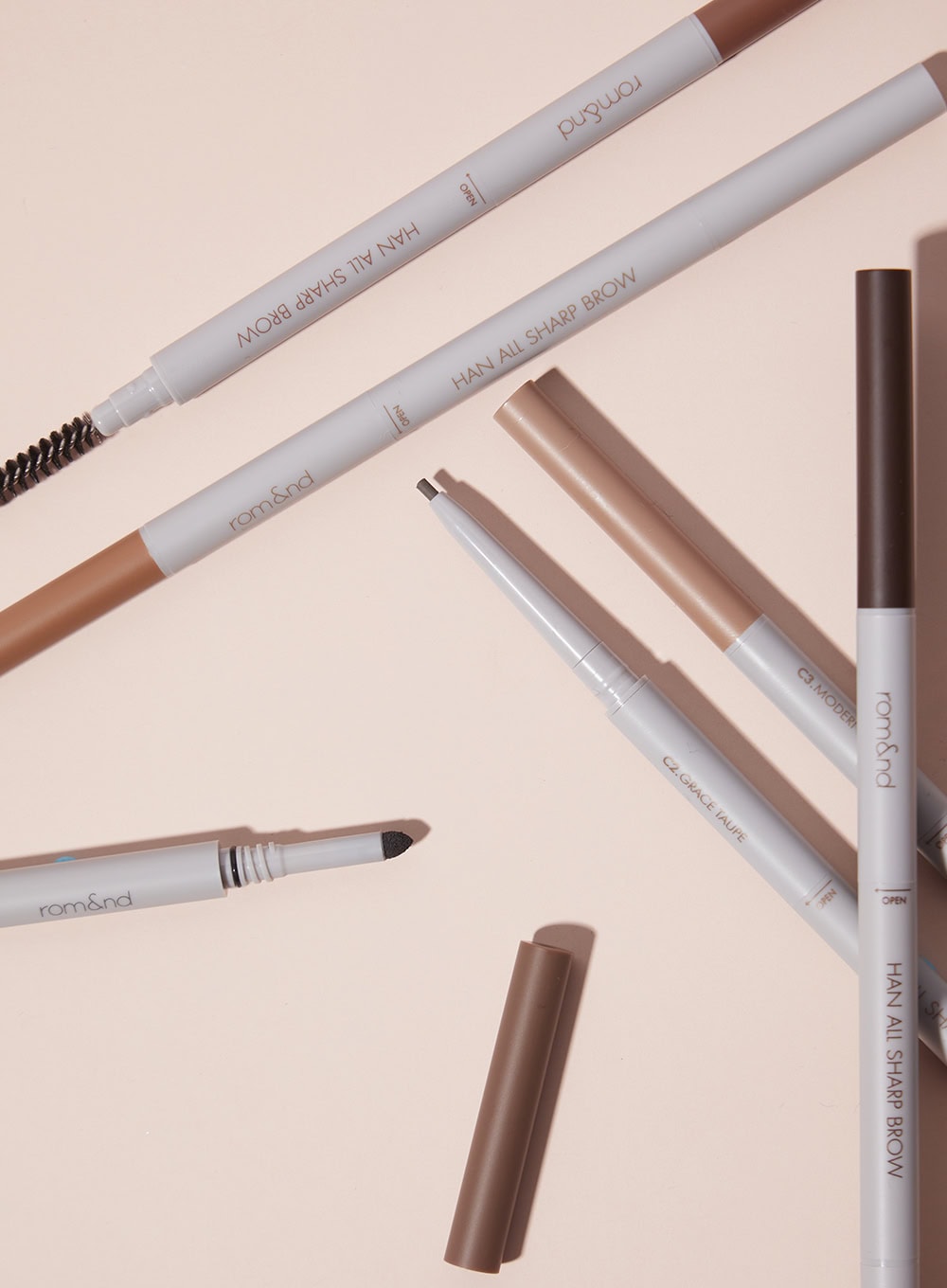 Han All Sharp Brow (10g)