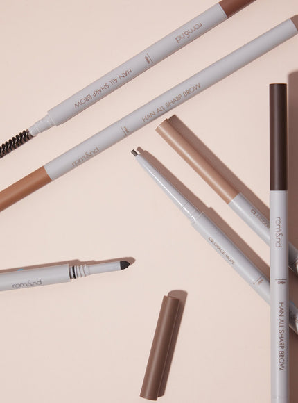 Han All Sharp Brow (10g)