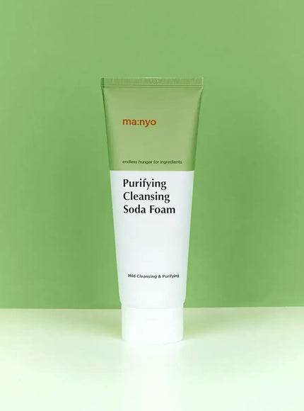Purifying Cleansing Soda Foam (150ml)