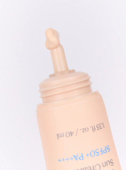 SoonJung Director's Tone-up Sun Cream (SPF50+ PA++++) (40ml)