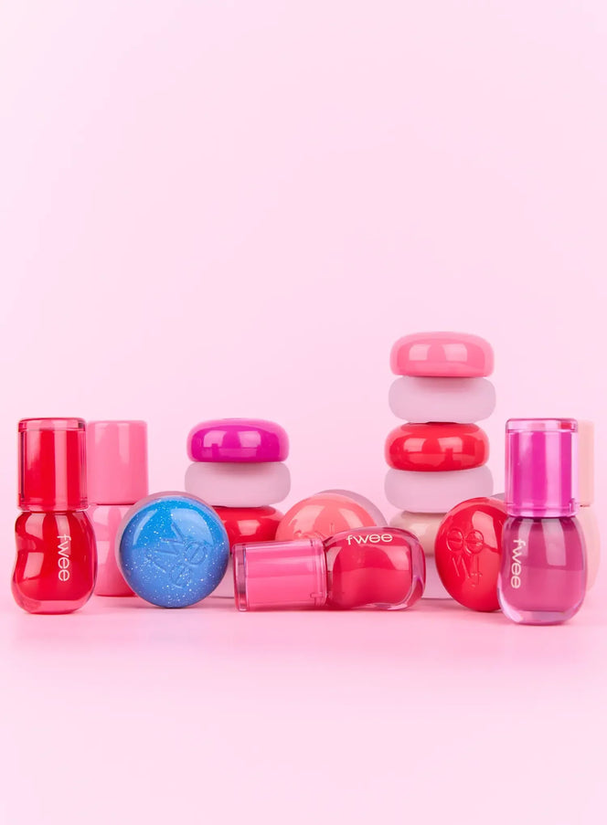 Lip&Cheek Blurry Pudding Pot (5g)