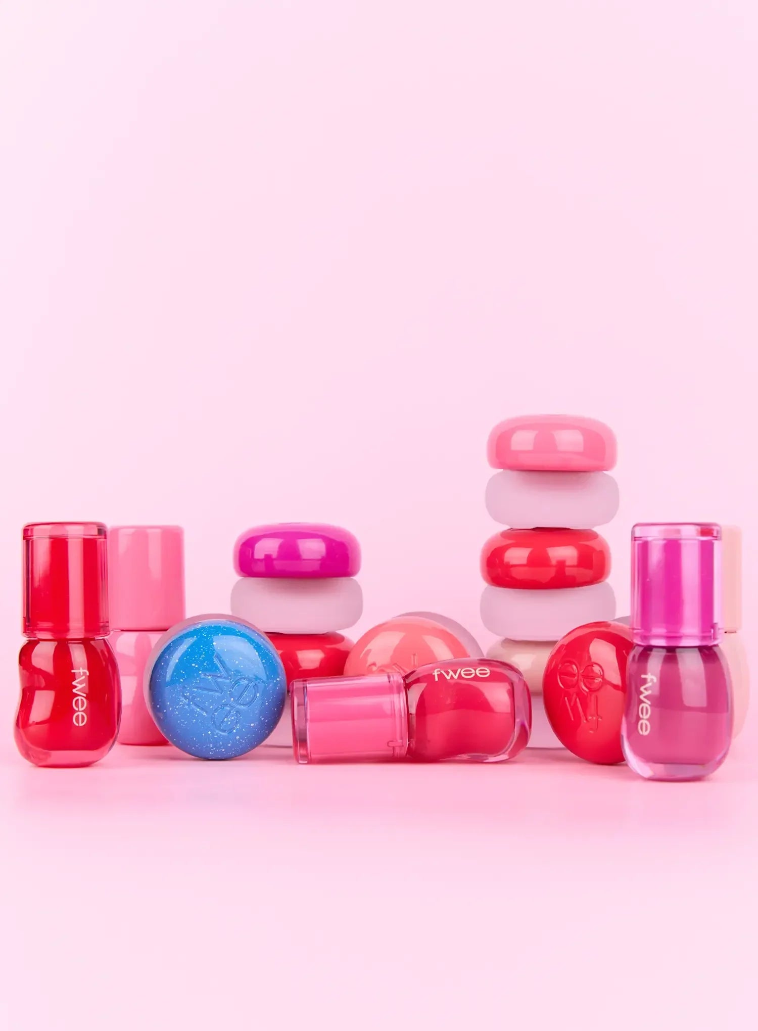 Lip&Cheek Blurry Pudding Pot (5g)