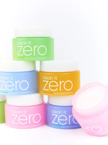 Clean it Zero Nourishing Cleansing Balm (100ml)