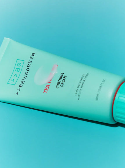 Tea Tree Cica Soothing Cream (100ml)